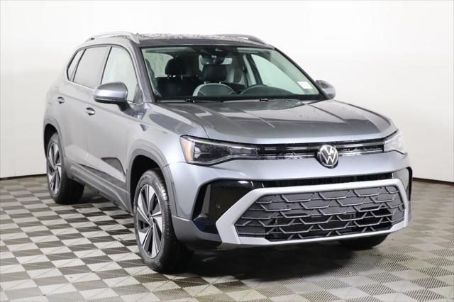 new 2025 Volkswagen Taos car, priced at $32,142