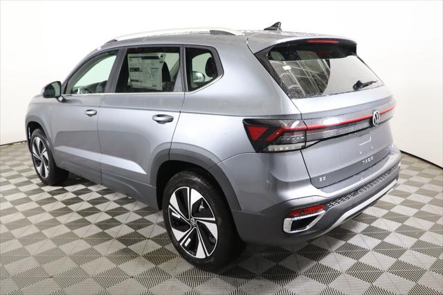 new 2025 Volkswagen Taos car, priced at $32,142