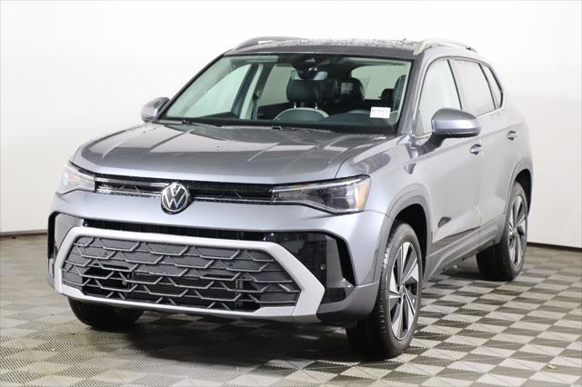 new 2025 Volkswagen Taos car, priced at $32,142