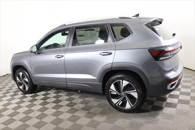 new 2025 Volkswagen Taos car, priced at $32,142