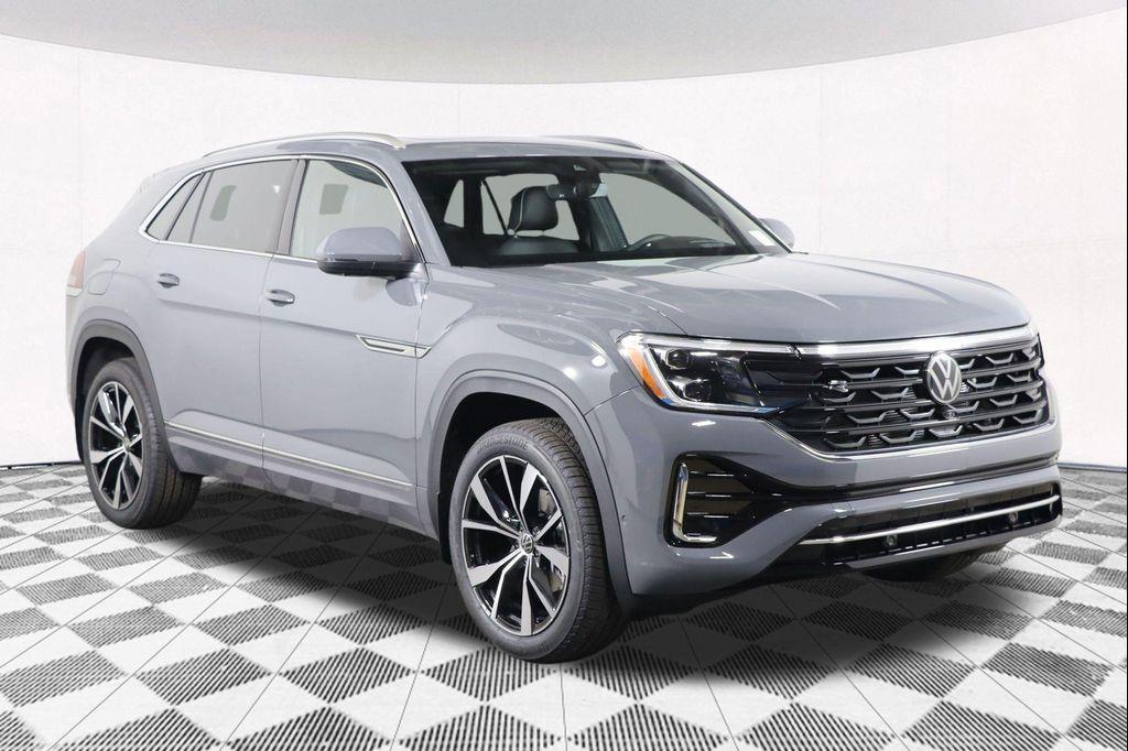new 2025 Volkswagen Atlas Cross Sport car, priced at $51,235