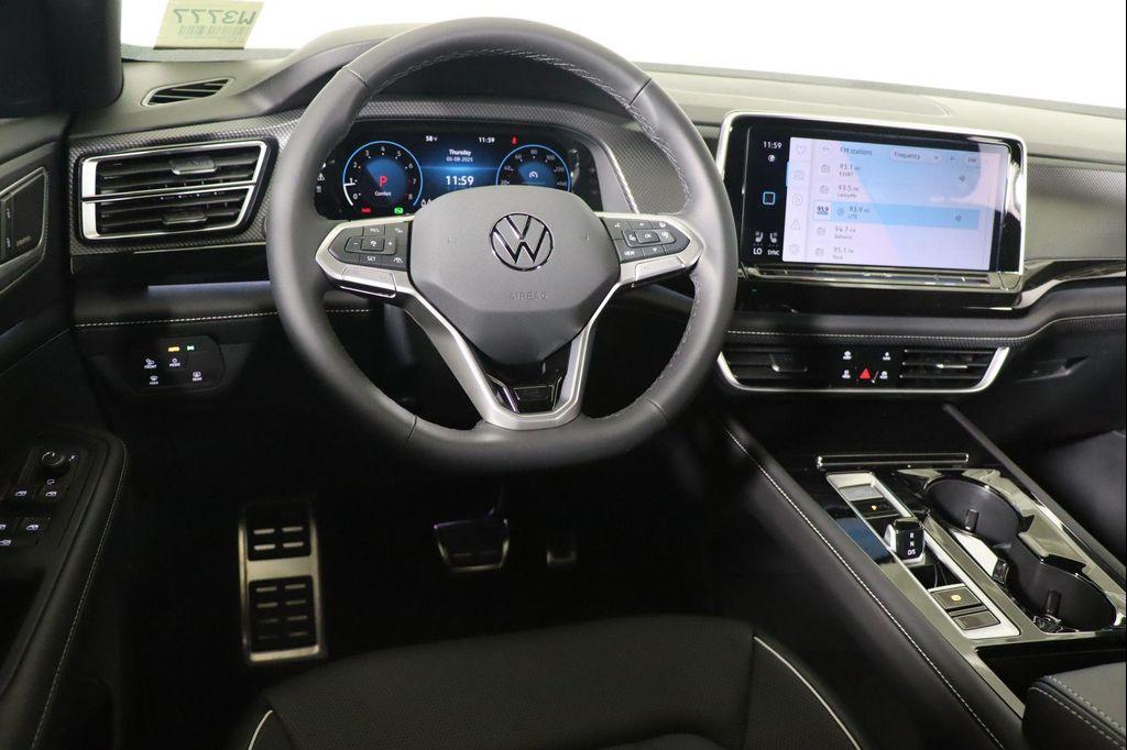 new 2025 Volkswagen Atlas Cross Sport car, priced at $51,235