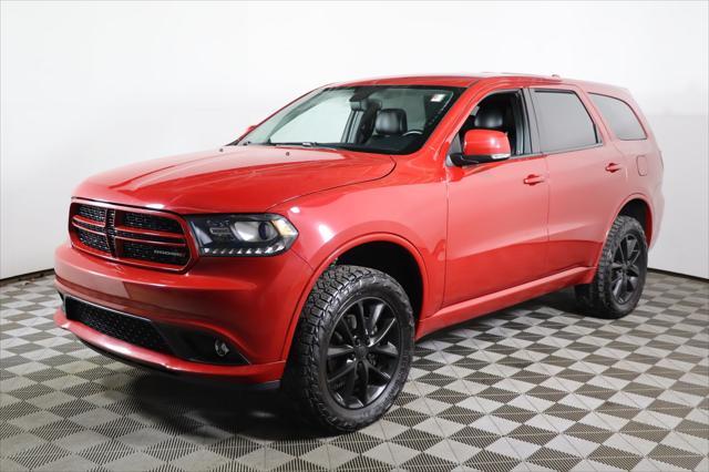 used 2017 Dodge Durango car, priced at $16,990