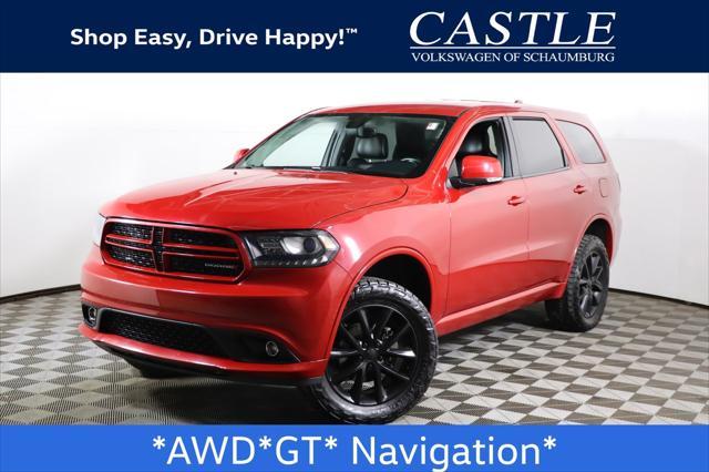 used 2017 Dodge Durango car, priced at $16,990