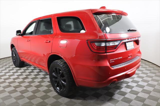 used 2017 Dodge Durango car, priced at $16,990