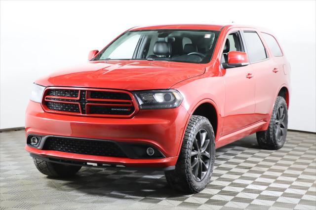 used 2017 Dodge Durango car, priced at $16,990