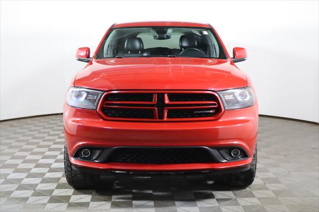 used 2017 Dodge Durango car, priced at $16,990