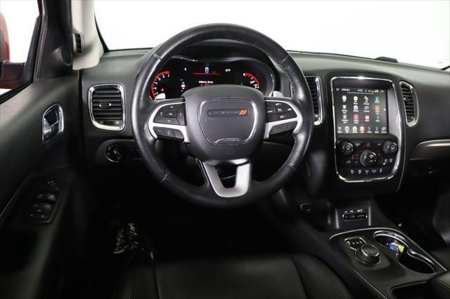 used 2017 Dodge Durango car, priced at $16,990