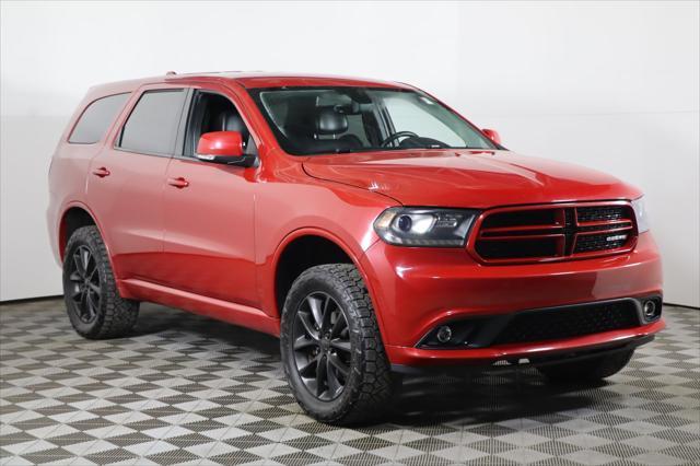 used 2017 Dodge Durango car, priced at $16,990