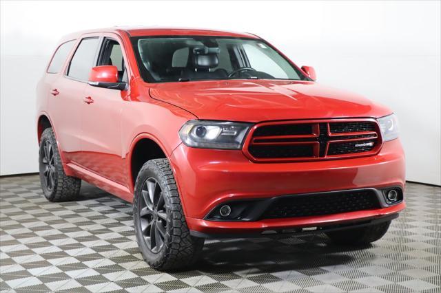 used 2017 Dodge Durango car, priced at $16,990