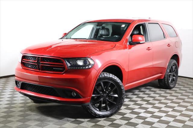 used 2017 Dodge Durango car, priced at $16,990