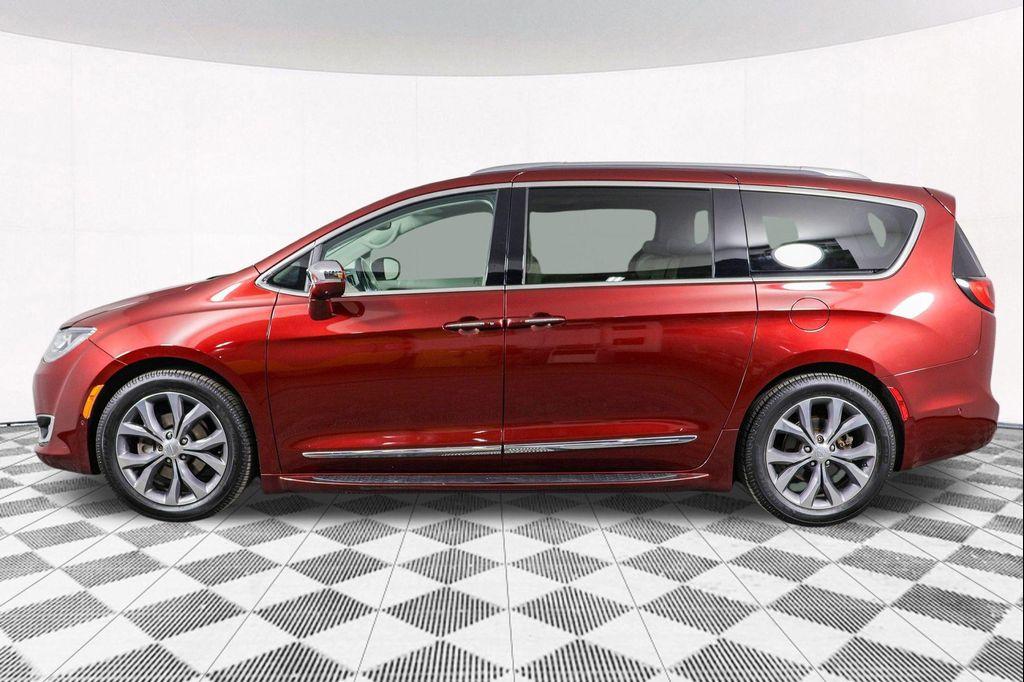 used 2019 Chrysler Pacifica car, priced at $21,500
