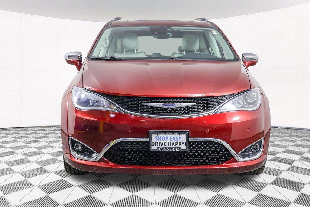 used 2019 Chrysler Pacifica car, priced at $21,500