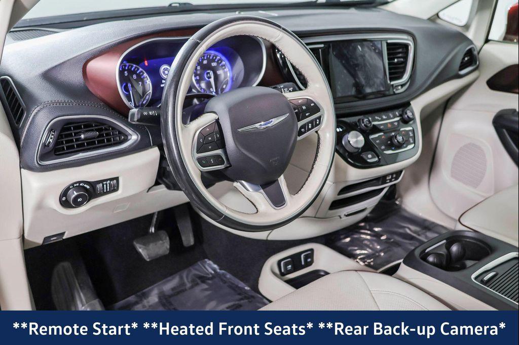 used 2019 Chrysler Pacifica car, priced at $21,500