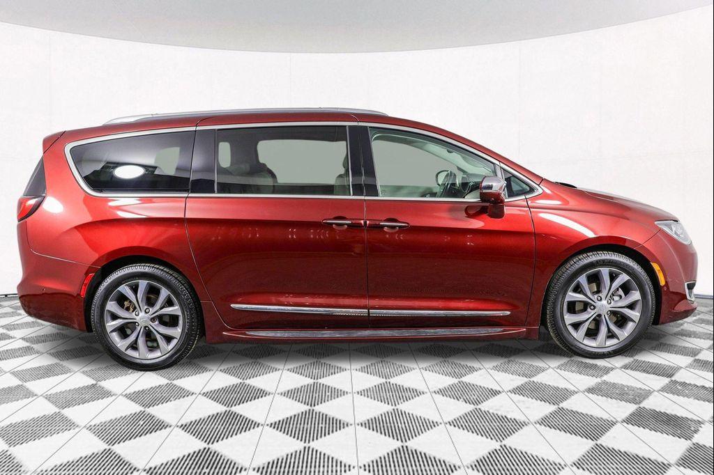 used 2019 Chrysler Pacifica car, priced at $21,500