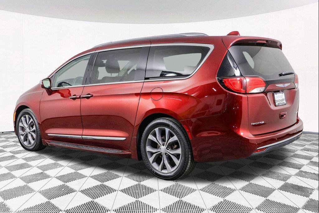 used 2019 Chrysler Pacifica car, priced at $21,500