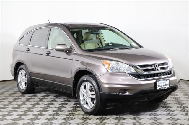 used 2011 Honda CR-V car, priced at $7,500