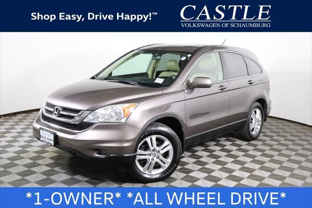 used 2011 Honda CR-V car, priced at $7,500