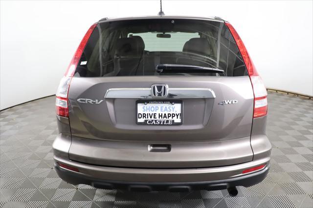 used 2011 Honda CR-V car, priced at $7,500