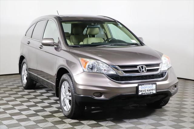 used 2011 Honda CR-V car, priced at $7,500