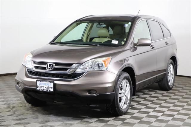 used 2011 Honda CR-V car, priced at $7,500