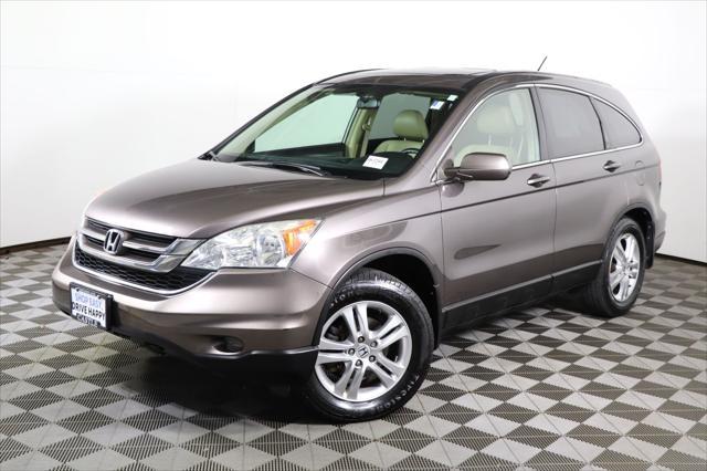 used 2011 Honda CR-V car, priced at $7,500