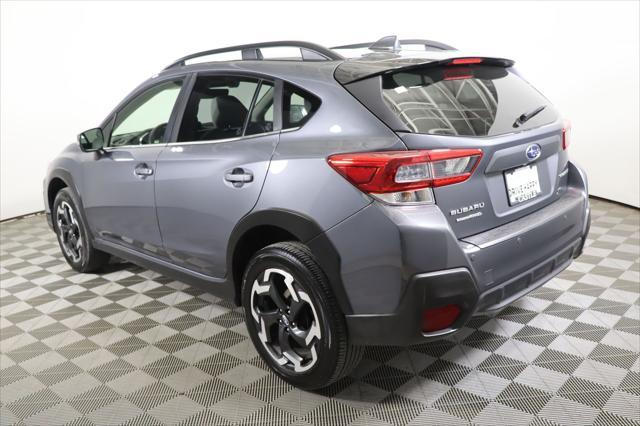 used 2022 Subaru Crosstrek car, priced at $24,444