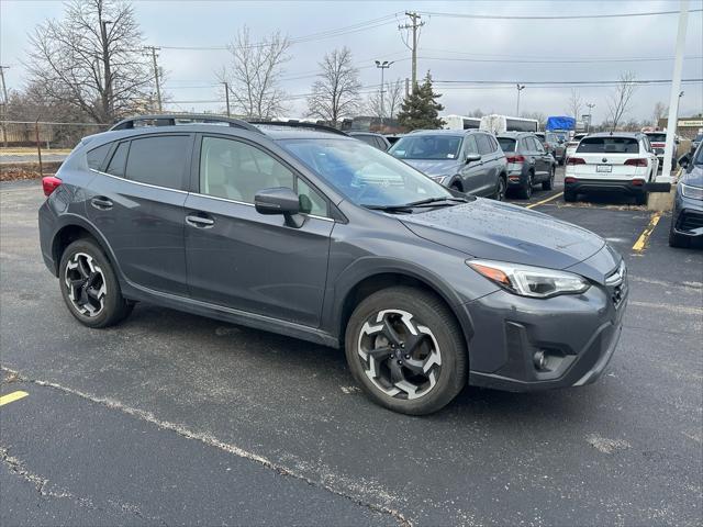 used 2022 Subaru Crosstrek car, priced at $26,990