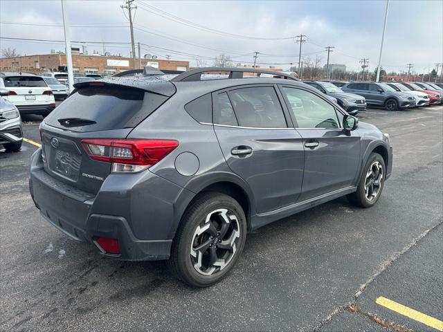 used 2022 Subaru Crosstrek car, priced at $26,990