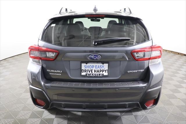 used 2022 Subaru Crosstrek car, priced at $24,444