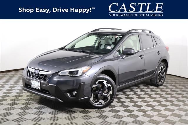 used 2022 Subaru Crosstrek car, priced at $26,990