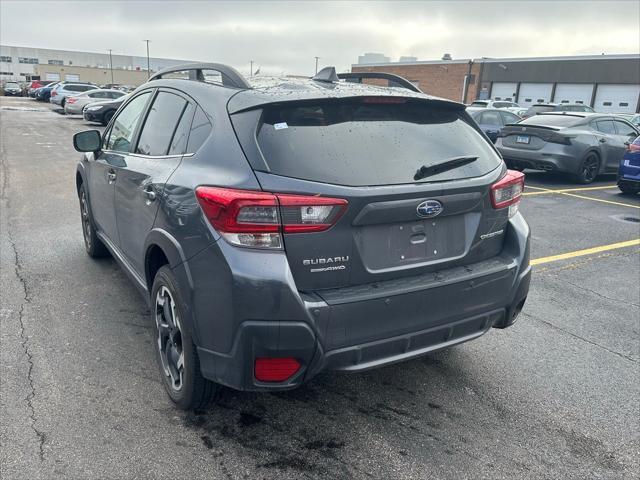 used 2022 Subaru Crosstrek car, priced at $26,990