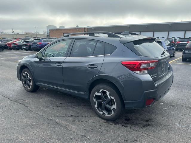 used 2022 Subaru Crosstrek car, priced at $26,990