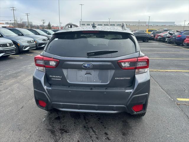 used 2022 Subaru Crosstrek car, priced at $26,990