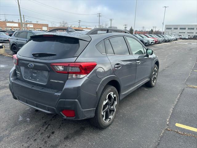 used 2022 Subaru Crosstrek car, priced at $26,990