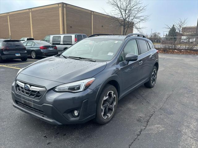 used 2022 Subaru Crosstrek car, priced at $26,990