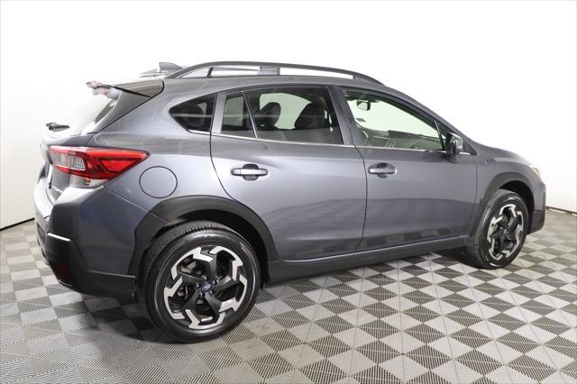 used 2022 Subaru Crosstrek car, priced at $24,444