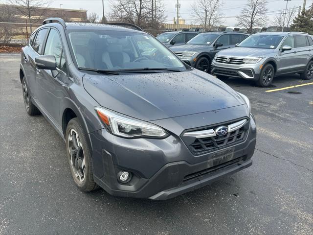 used 2022 Subaru Crosstrek car, priced at $26,990