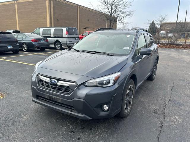 used 2022 Subaru Crosstrek car, priced at $26,990