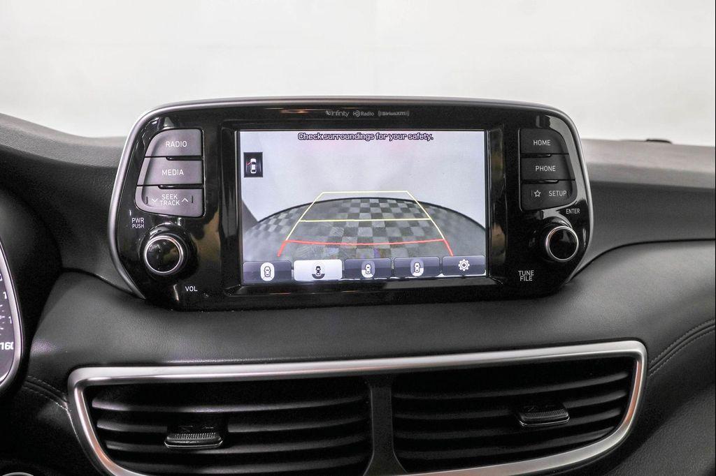 used 2020 Hyundai Tucson car, priced at $19,750