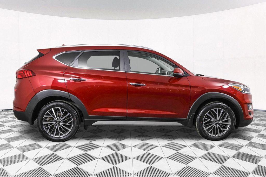 used 2020 Hyundai Tucson car, priced at $19,750