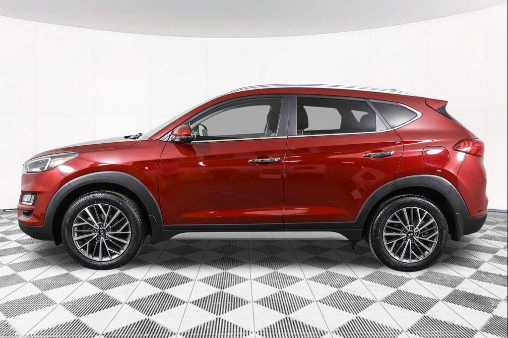 used 2020 Hyundai Tucson car, priced at $19,750