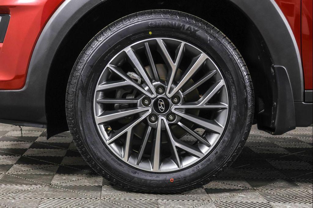 used 2020 Hyundai Tucson car, priced at $19,750