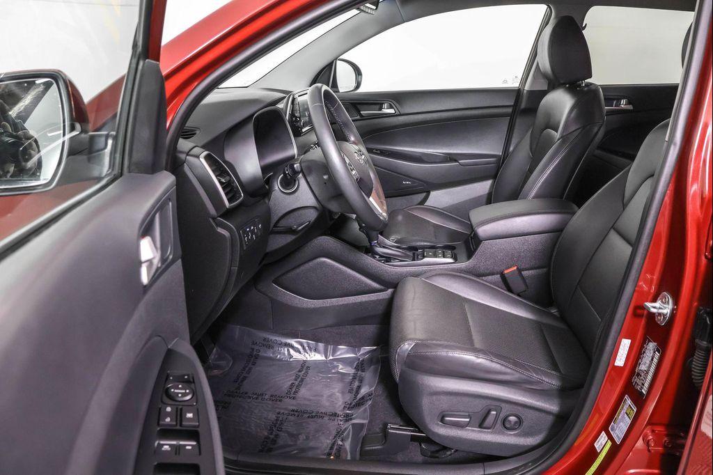 used 2020 Hyundai Tucson car, priced at $19,750