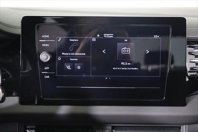 new 2025 Volkswagen Jetta car, priced at $24,024