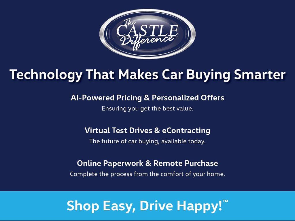 used 2022 Volkswagen ID.4 car, priced at $18,750