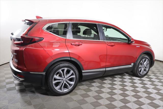 used 2022 Honda CR-V car, priced at $30,990