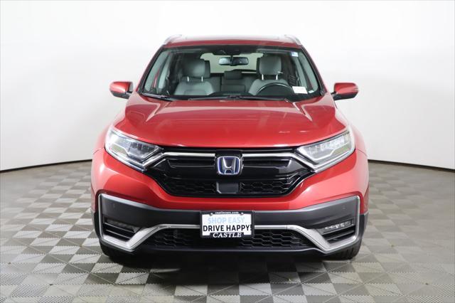 used 2022 Honda CR-V car, priced at $30,990