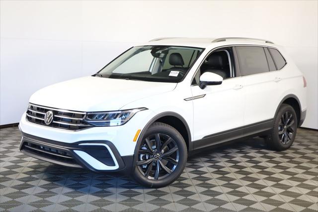 new 2024 Volkswagen Tiguan car, priced at $29,870