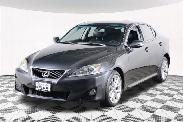 used 2011 Lexus IS 250 car, priced at $11,750